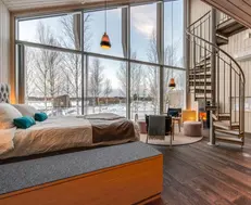 Wellnesshotel Arctic Bath - Harads, Schweden