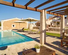 Romantisk hotel Agroturismo Turmaden des Capita - Alaior, Spanien