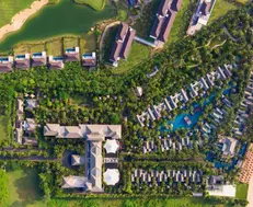 Strandhotel The St. Regis Bali Resort - Nusa Dua, Indonesien