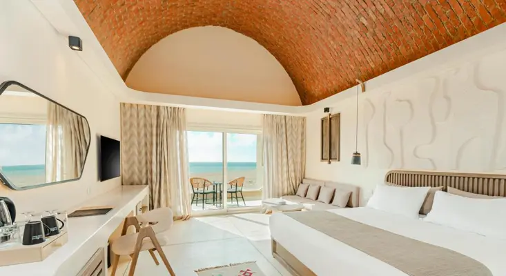 Strandhotel SUNRISE Anjum Resort - Marsa Alam, Egypten