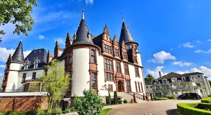 Hotel con spa Seehotel Schloss Klink - Klink, Alemania