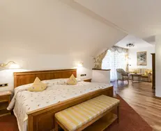 Spahotel Romantik Hotel Stafler - Sterzing, Italien