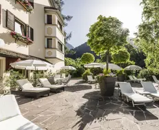 Spahotel Romantik Hotel Stafler - Sterzing, Italien