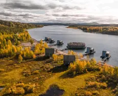 Wellnesshotel Arctic Bath - Harads, Schweden