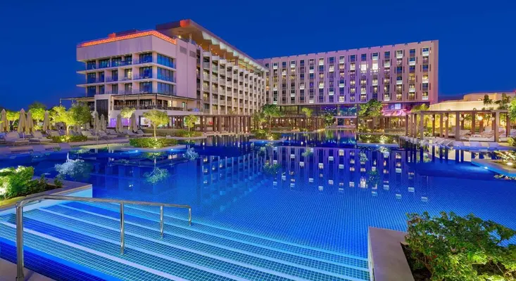 Strandhotel W Muscat - Muscat, Oman
