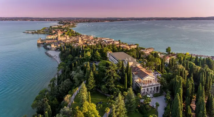 Spahotel Villa Cortine Palace Hotel - Sirmione, Italien