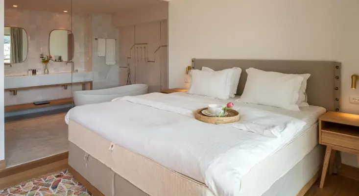 Romantisk hotel Coco-mat Athens BC - Athen, Grækenland