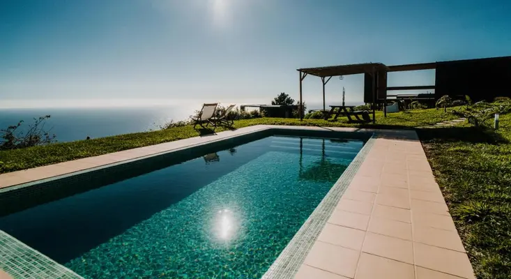 Romantisk hotel Calheta Glamping Pods – Nature Retreat - Calheta, Portugal