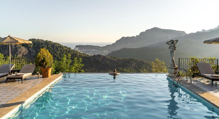 Romantisk hotel Ca's Xorc Luxury Retreat | Adults only - Sóller, Spanien