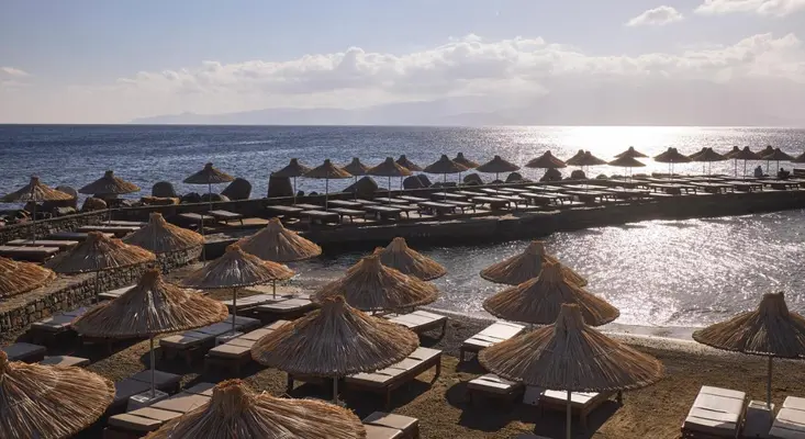 Strandhotel Aquila Elounda Village Resort | Adults only - Elliniká, Grækenland