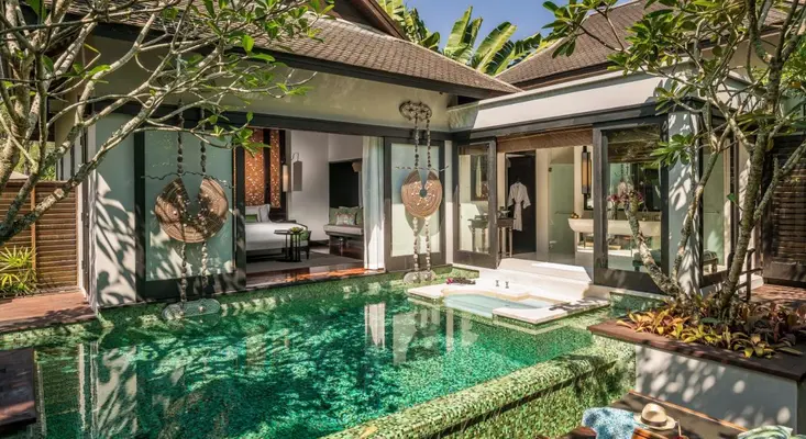 Strandhotel Anantara Mai Khao Phuket Villas - Mai Khao Strand, Thailand
