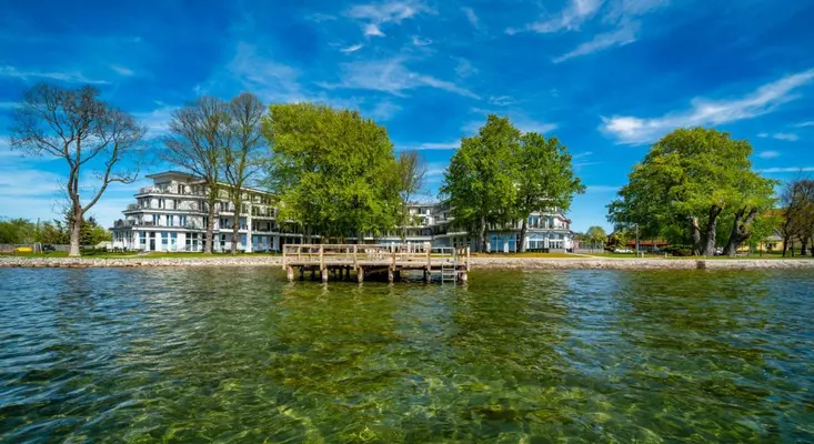 Spahotel Müritzpalais - Varer (Müritz), Tyskland