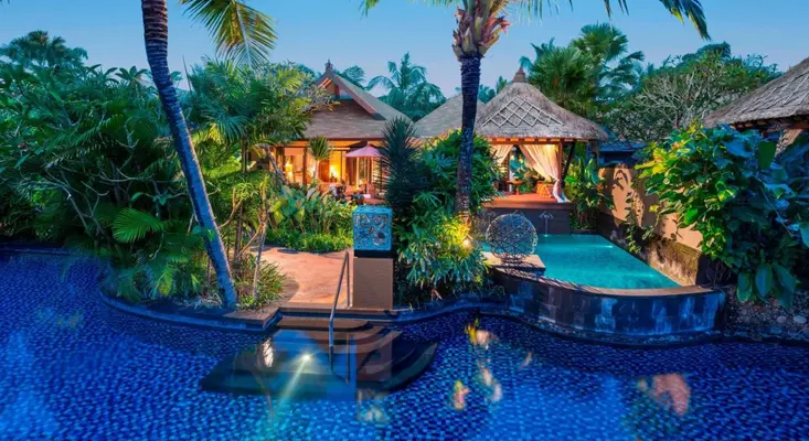 Strandhotel The St. Regis Bali Resort - Nusa Dua, Indonesien