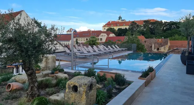 Spahotel Resort Valtberg Valtice - Valtice, Tjekkiet