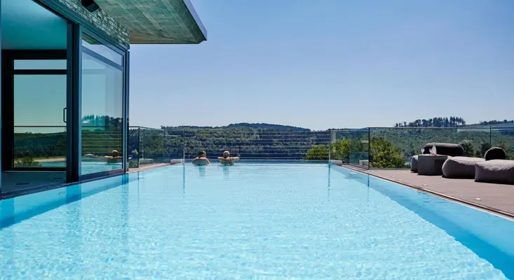 Spahotel Hotel & Restaurant Seegarten - Sundern, Tyskland