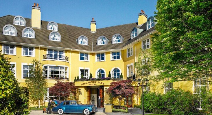 Spahotel The Killarney Park - Killarney, Irland