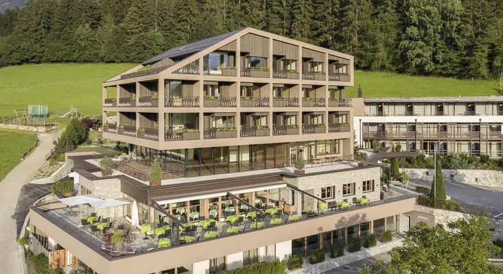 Spahotel Hotel Fischer - Brixen, Italien