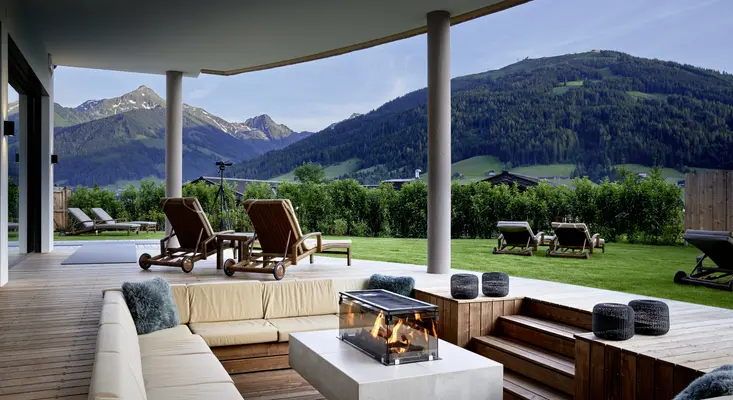 Wellnesshotel Der Böglerhof - pure nature spa resort - Alpbach, Österreich