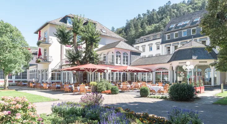 Wellnesshotel Hotel Fürstenhof Bad Bertrich - Bad Bertrich, Deutschland