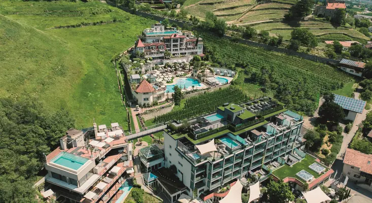 Spahotel Preidlhof Luxury DolceVita Resort | Adults only - Naturno, Italien
