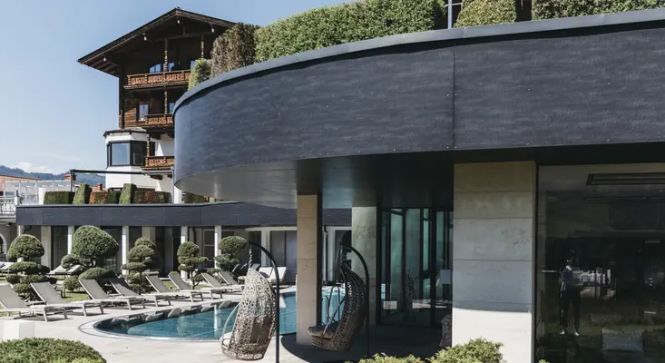 Spahotel Sonnhof Alpendorf | Adults only - Saint John i Pongau, Østrig