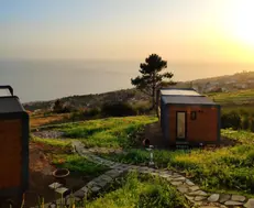 Romantisk hotel Calheta Glamping Pods – Nature Retreat - Calheta, Portugal