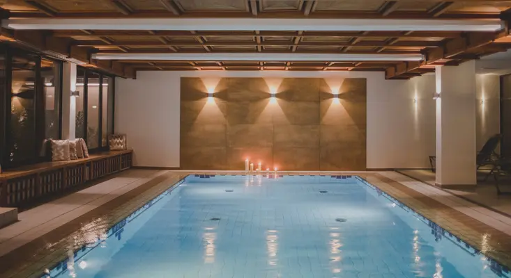 Spahotel Kunzmann's Hotel | Spa - Bad Bocklet, Tyskland