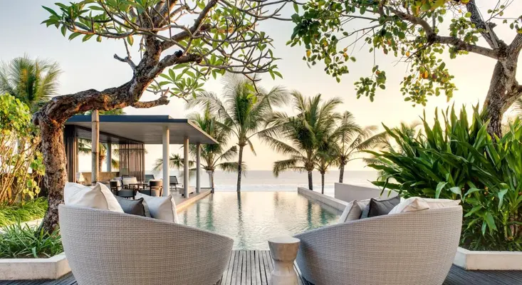 Strandhotel Soori Bali - Tabanan, Indonesien