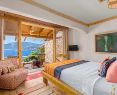 Strandhotel Fidanka Hotel - Kalkan, Tyrkiet