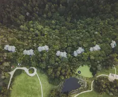 Romantisk hotel Tsala Treetop Lodge - Plettenberg-bugten, Sydafrika