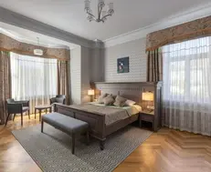 Strandhotel Boutique Hotel Roze - Liepāja, Letland