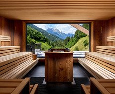 Spahotel ZillergrundRock Luxury Mountain Resort - Mayrhofen, Østrig
