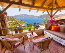 Strandhotel Fidanka Hotel - Kalkan, Tyrkiet