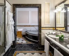 Luxushotel Baglioni Hotel Regina - Rom, Italien