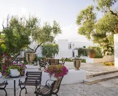 Spahotel Masseria Il Melograno - Monopoli, Italien