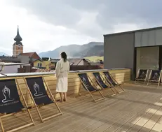 Boutique Hotel Stadthotel brunner - Schladming, Østrig