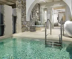 Strandhotel Kensho Ornos - Ornos, Grækenland