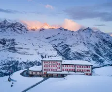 Spahotel Riffelhaus 1853 - Zermatt, Schweiz
