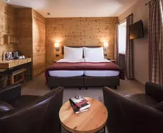 Spahotel Riffelhaus 1853 - Zermatt, Schweiz