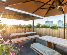 Romantisk hotel Tortue Hamburg - Hamborg, Tyskland