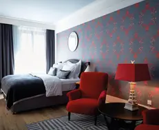 Romantisk hotel Tortue Hamburg - Hamborg, Tyskland