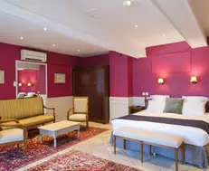 Romantisk hotel Château & Spa De La Commanderie - Eybens, Frankrig