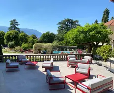 Romantisk hotel Château & Spa De La Commanderie - Eybens, Frankrig