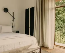 Romantisk hotel August - Antwerpen, Belgien