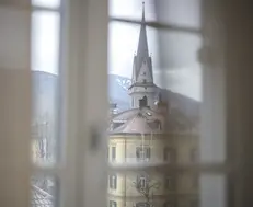 Romantisk hotel "Hotel Bruneck" City-Design-Apartments - Bruneck, Italien