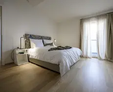 Romantisk hotel "Hotel Bruneck" City-Design-Apartments - Bruneck, Italien