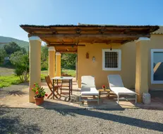 Romantisk hotel Las Mariposas - Sant Antoni de Portmany, Spanien