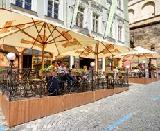 Romantisk hotel Golden Star - Prag, Tjekkiet