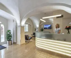 Romantisk hotel Golden Star - Prag, Tjekkiet