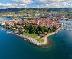 Strandhotel DeGrassi Boutique Garni Hotel Izola - Izola, Slovenien
